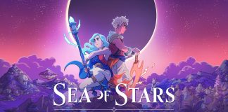 Sea of Stars chegará no Xbox? Sea of Stars