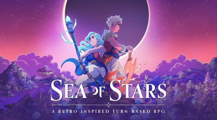 Sea of Stars, do Game Pass, registrou mais de cinco milhões de jogadores Sea of Stars