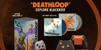 Incrível sorteio de um kit de Deathloop com Xbox Series X não chegará ao Brasil Sorteio Deathloop