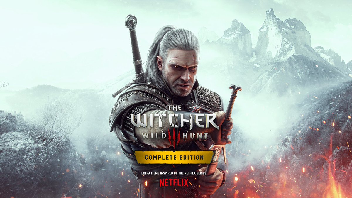 The Witcher 3 é eleito melhor jogo do ano pelo 'oscar dos videogames