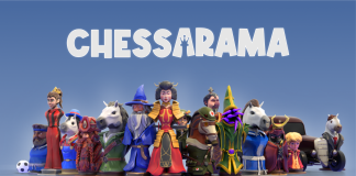 Chessarama chega aos consoles em 2023 como parceiro oficial do Champions Chess Tour Chessarama