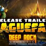 Confira o trailer da nova temporada do Deep Rock Galactic