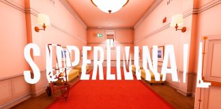 Superliminal – atualização para o Xbox Series X|S já está disponível Superliminal