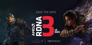 Transmissão da AMD vai estrear novas imagens de The Callisto Protocol The Callisto Protocol