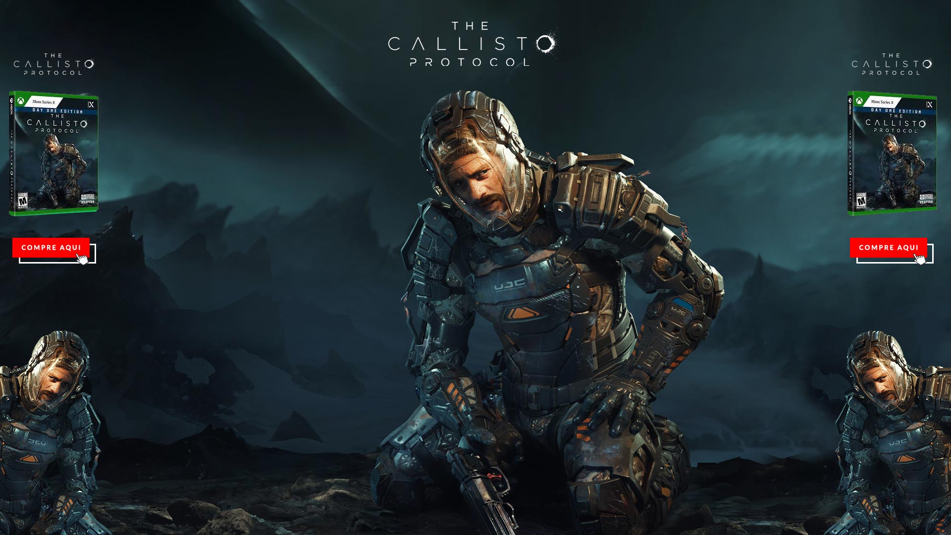 The Callisto Protocol vai usar o Denuvo no PC; confira os requisitos do game