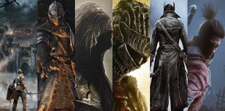 Novo jogo da FromSoftware chega em 2023 FromSoftware