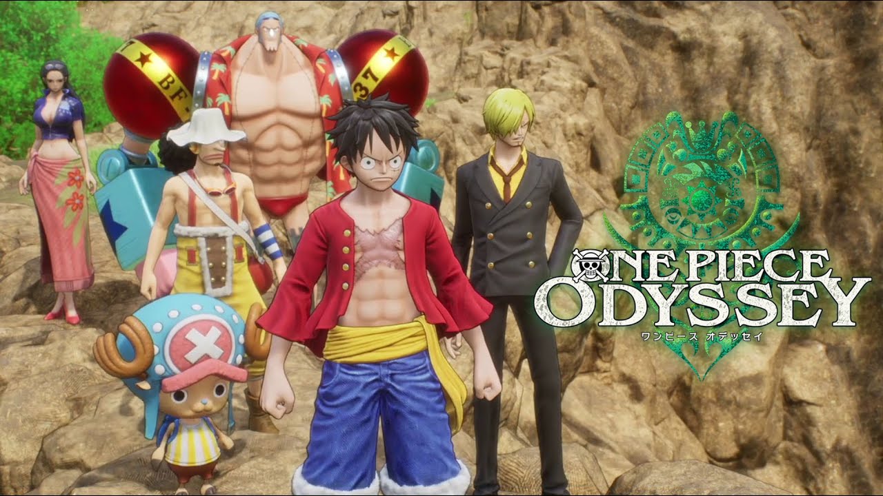 One Piece Odyssey  Demo é anunciada; Assista ao trailer inédito