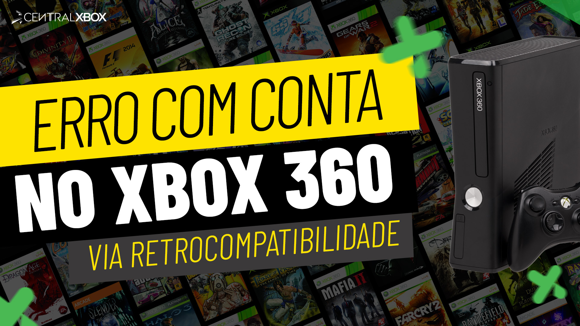XBOX ONE E XBOX 360 - COMO BAIXAR OS JOGOS DO XBOX 360 PARA O XBOX ONE 