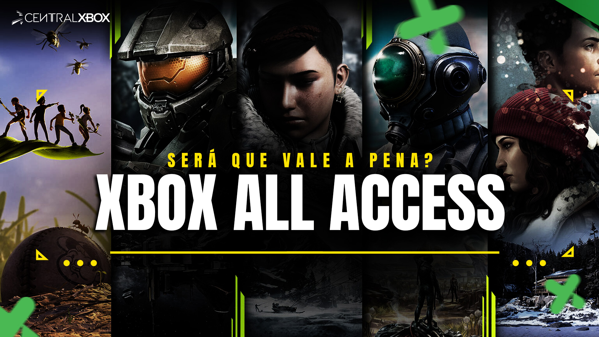 Itaú lança Xbox All Access no Brasil: Series S a partir de R$ 170