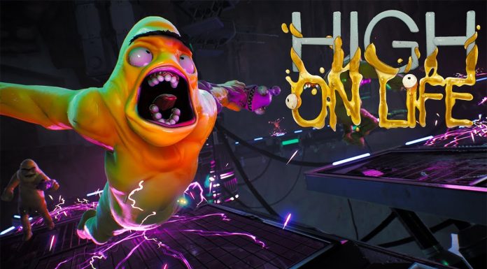 High on Life foi o maior lançamento do Game Pass em 2022, afirma desenvolvedor High on Life foi o maior lançamento do Game Pass em 2022!