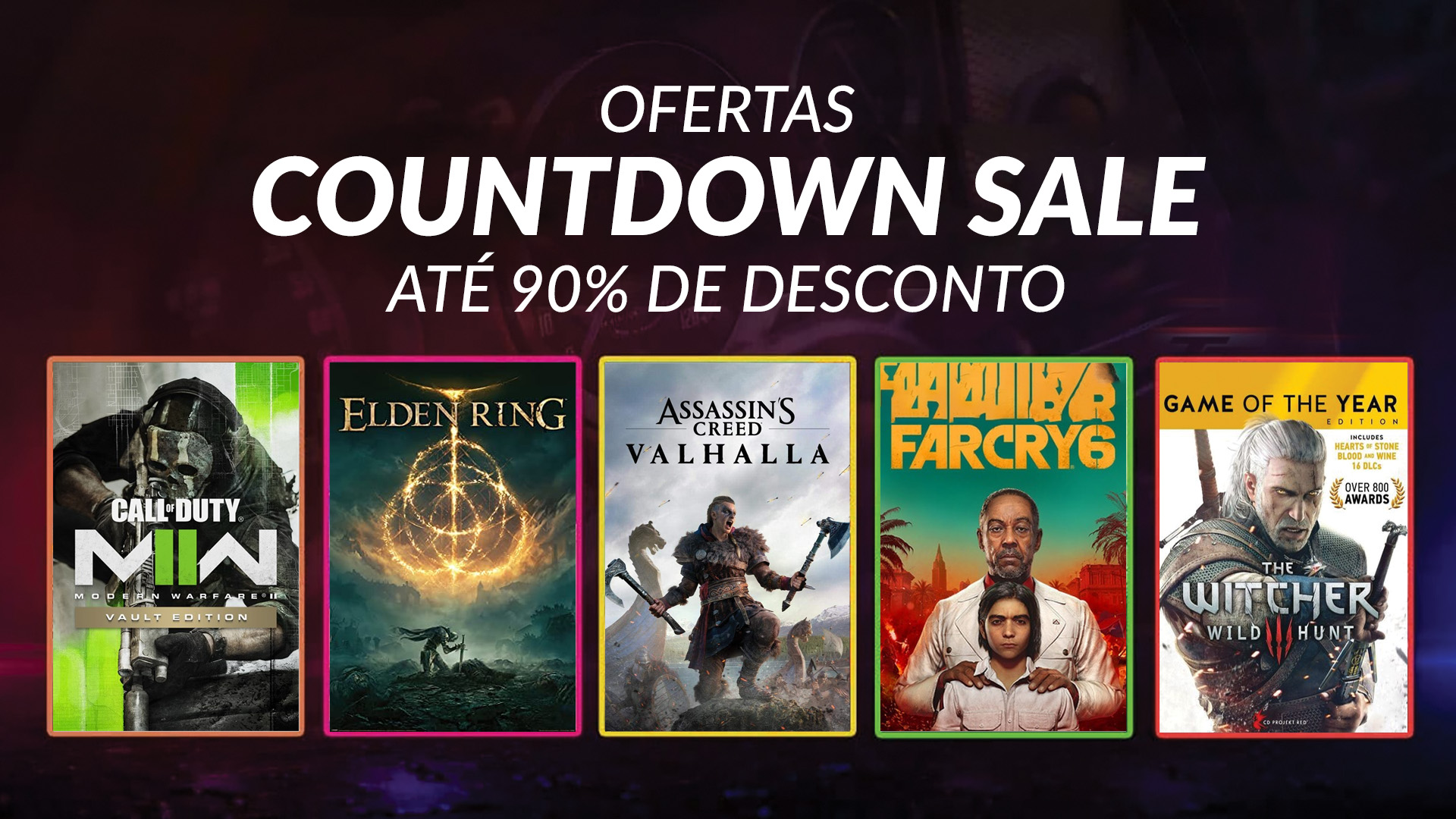 Xbox's Huge Countdown Sale Includes Elden Ring, Dying Light 2