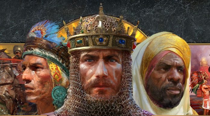 Age of Empires 2: Definitive Edition ganha data de lançamento no PS5 Age of Empires