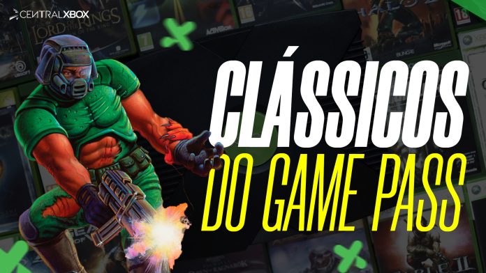 jogos classicos xbox game pass