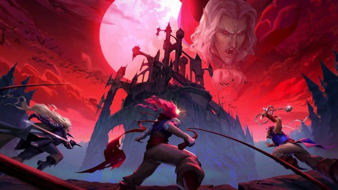 Dead Cells Return to Castlevania