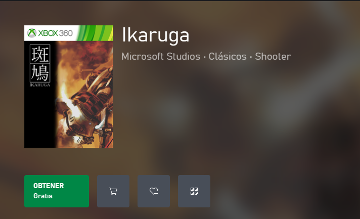 Jogo Ikaruga - Xbox 360 R$ 0 - Promobit