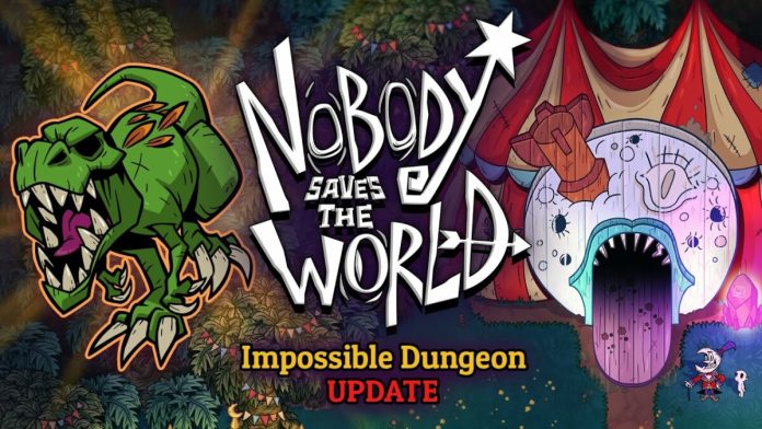 Nobody Saves the World Impossible Dungeon