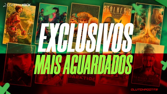 exclusivos mais aguardados do Xbox