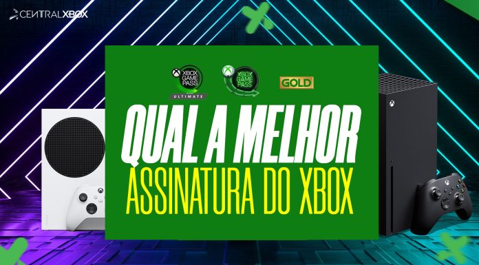 Qual assinatura Xbox é a melhor para você? assinatura Xbox