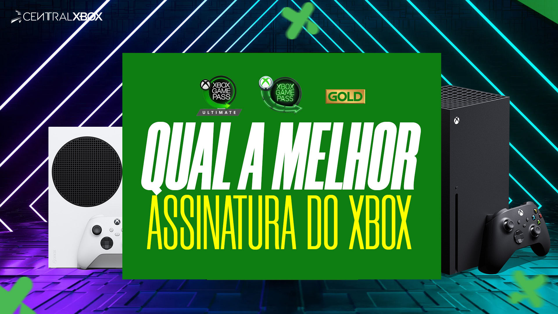 Xbox Brasil - Se você precisa de uma razão para assinar
