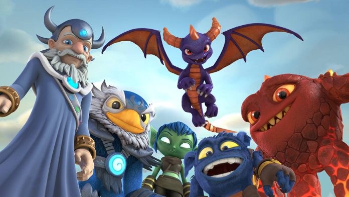 Skylanders