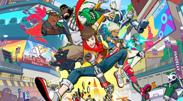 Última atualização do Hi-Fi Rush já está disponível Hi-Fi Rush Xbox Game Pass