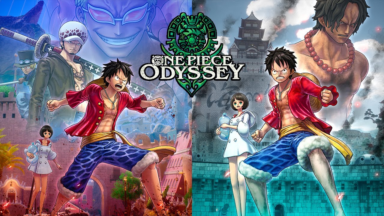 Comece sua aventura em One Piece Odyssey com a demo grátis disponível hoje  - Xbox Wire em Português