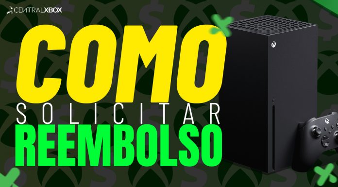 Como solicitar um reembolso para jogos digitais do XBOX ou PC