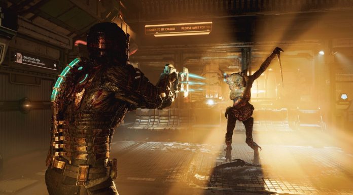 Motive pode estar trabalhando em uma sequência para o Dead Space Dead Space sequência