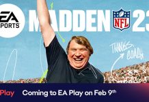 Madden NFL 23 está chegando ao Xbox Game Pass via EA Play nesta semana Madden NFL 23