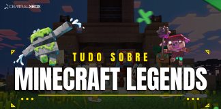Tudo o que sabemos sobre Minecraft Legends incluindo lançamento, jogabilidade e mais
