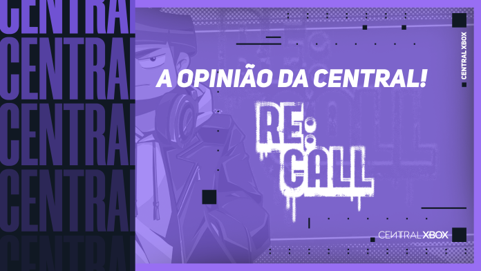 RE:CALL | Ações tem impacto! | Central Xbox