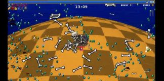 Próxima atualização de Vampire Survivors tem referências ao Sonic? vampire survivors