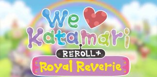 Bandai Namco anuncia We Love Katamari Reroll+ Royal Reverie, a volta da franquia Katamari Damacy We Love Katamari Reroll+ Royal Reverie