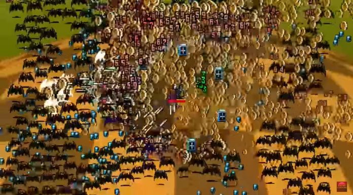 Confira as novidades da nova atualização do Vampire Survivors Vampire Survivors