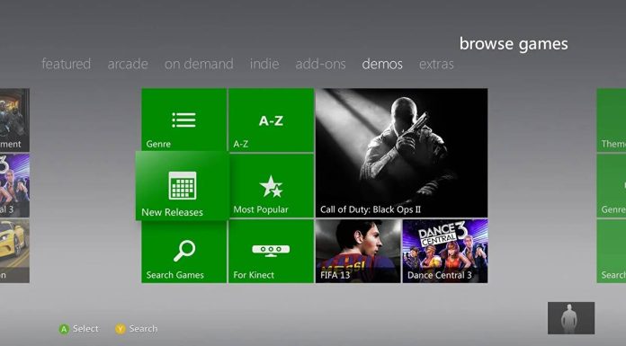 Dashboard do Xbox 360 foi alterada após fim da sua loja A dashboard do Xbox 360 foi alterada!