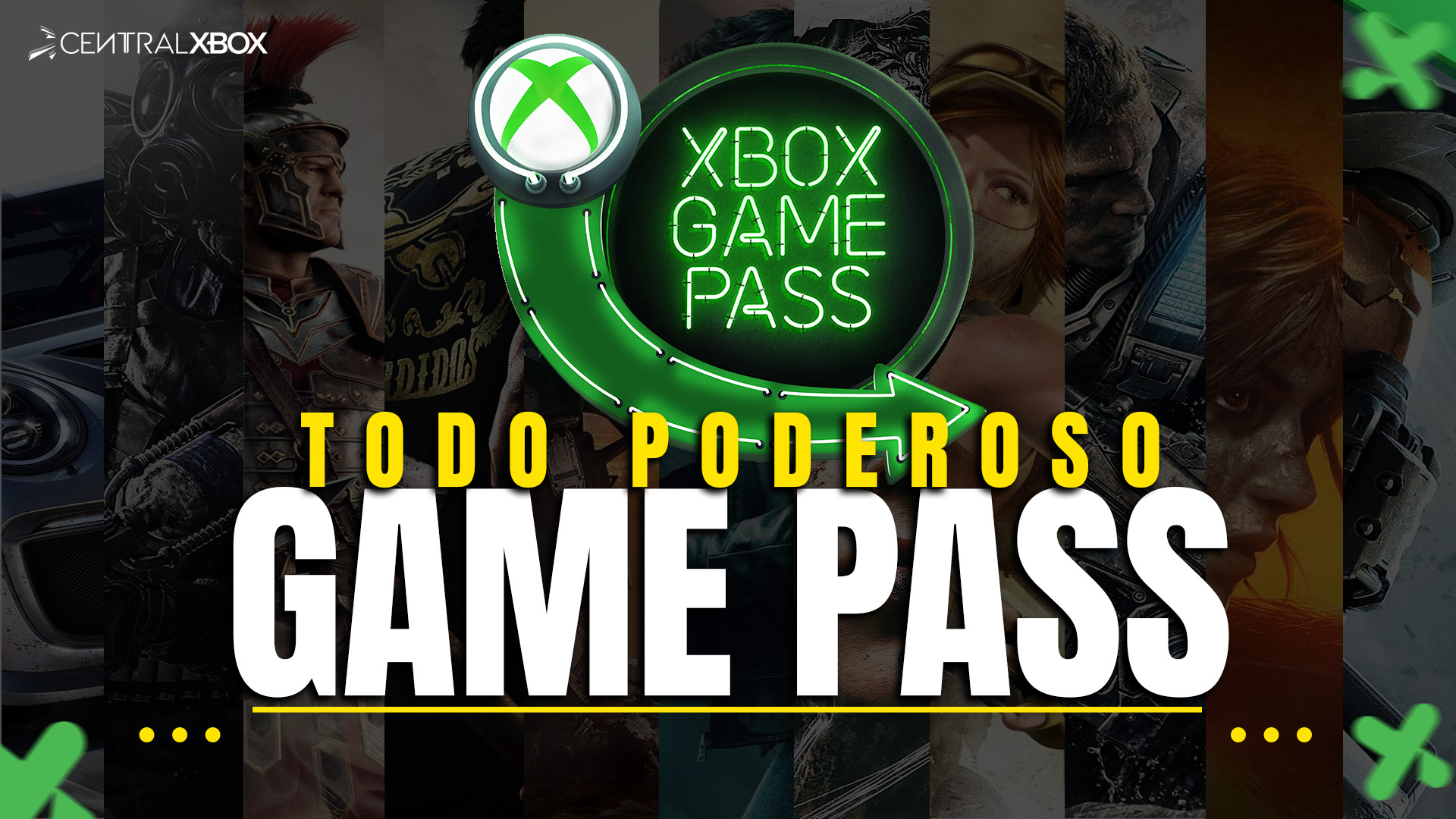 Xbox Game Pass terá Ghostwire: Tokyo, Minecraft Legends e mais em abril