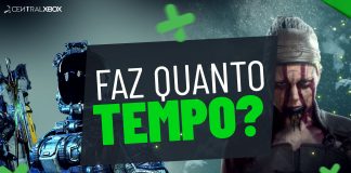 Xbox Game Studios está trabalhando à quanto tempo nos próximos exclusivos?