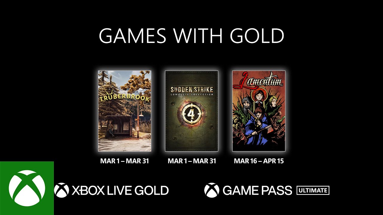 Xbox: Jogos do Game Pass de março são revelados