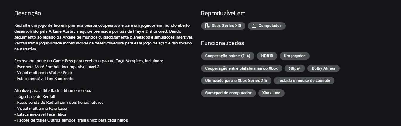 Lista de jogos do xCloud que devem ter suporte a teclado e mouse