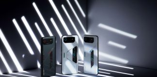 Asus ROG anuncia evento de lançamento do ROG Phone 7 Asus ROG Phone 7