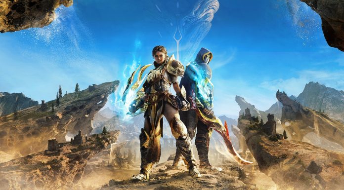 Atlas Fallen ganha suporte ao FSR 2 no Xbox Series X Atlas Fallen gameplay