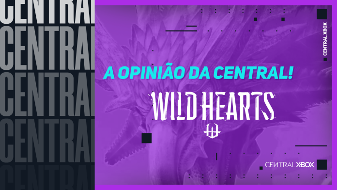 Wild Hearts: Monster Hunter é você? | Central Xbox