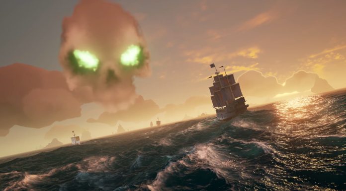 Sea of Thieves foi o jogo mais baixado da PlayStation Store Sea of Thieves Xbox Game Pass