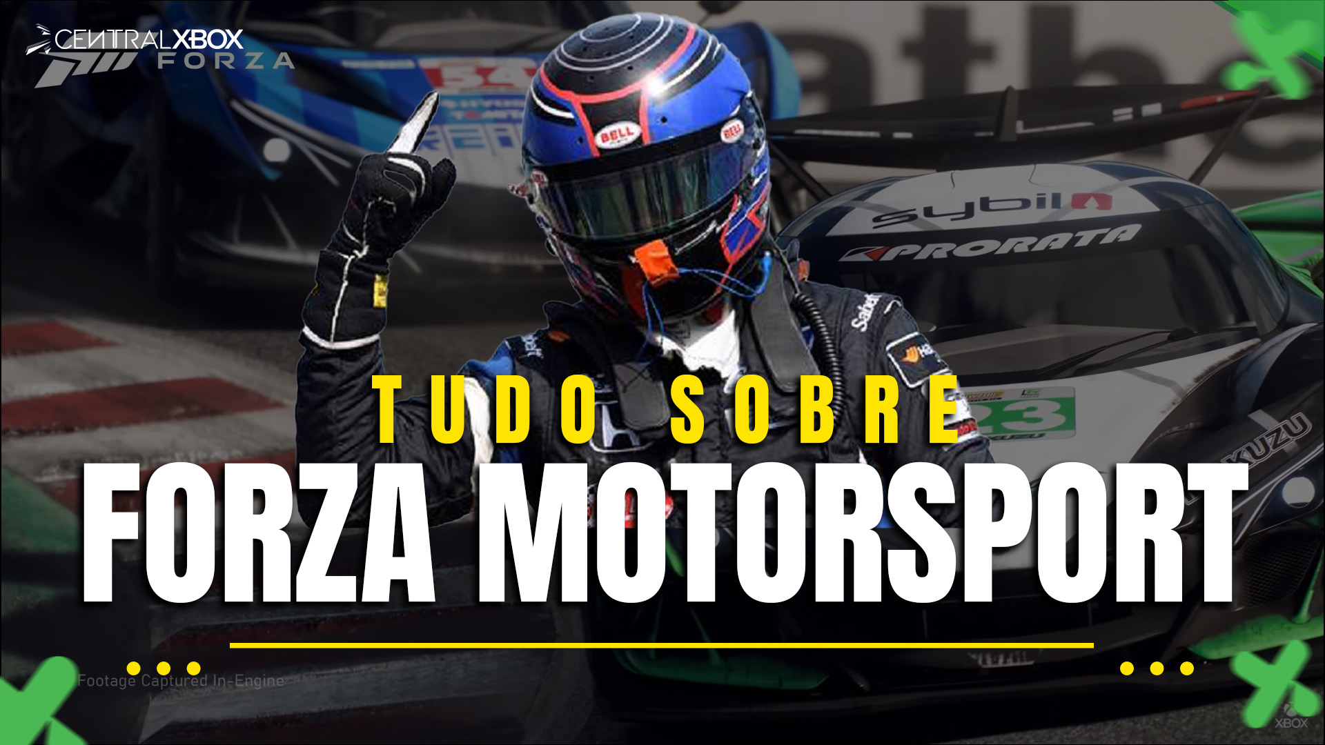 Novo Forza Motorsport chega em outubro e tem pré-venda aberta