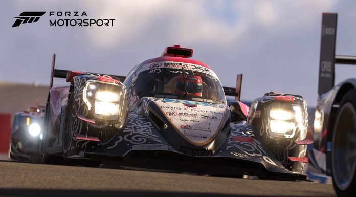 Forza Motorsport ganha pequena atualização para corrigir bug do HDR Forza Motorsport trailer de lançamento.