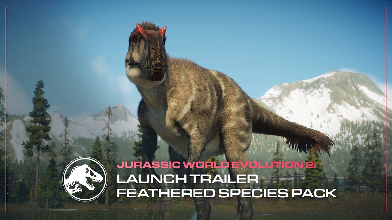 Jurassic World Evolution 2 traz novos dinossauros, modos de jogo e