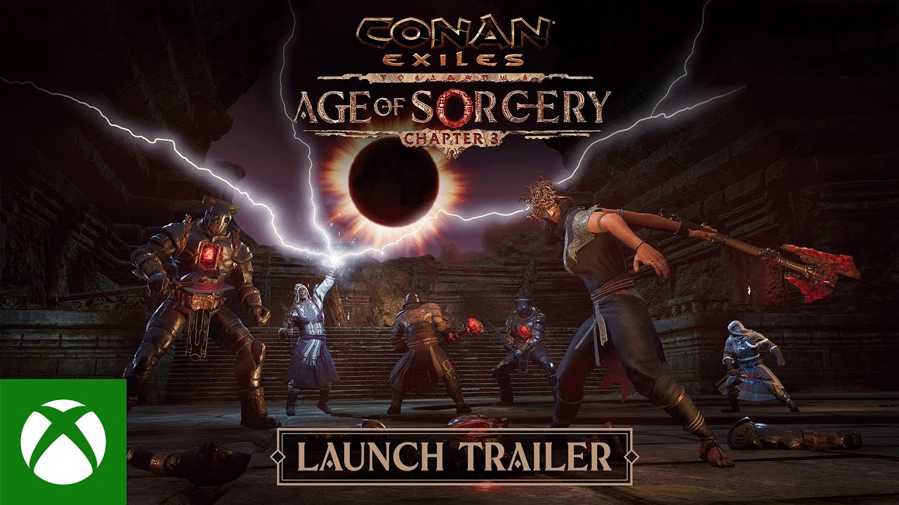 Uma 'Era de Guerra' chega a Conan Exiles em 22 de junho, abrangendo três  grandes atualizações gratuitas - XboxEra