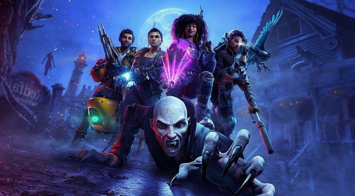 Redfall ganha sua terceira grande atualização Redfall ganha atualização com modo 60FPS