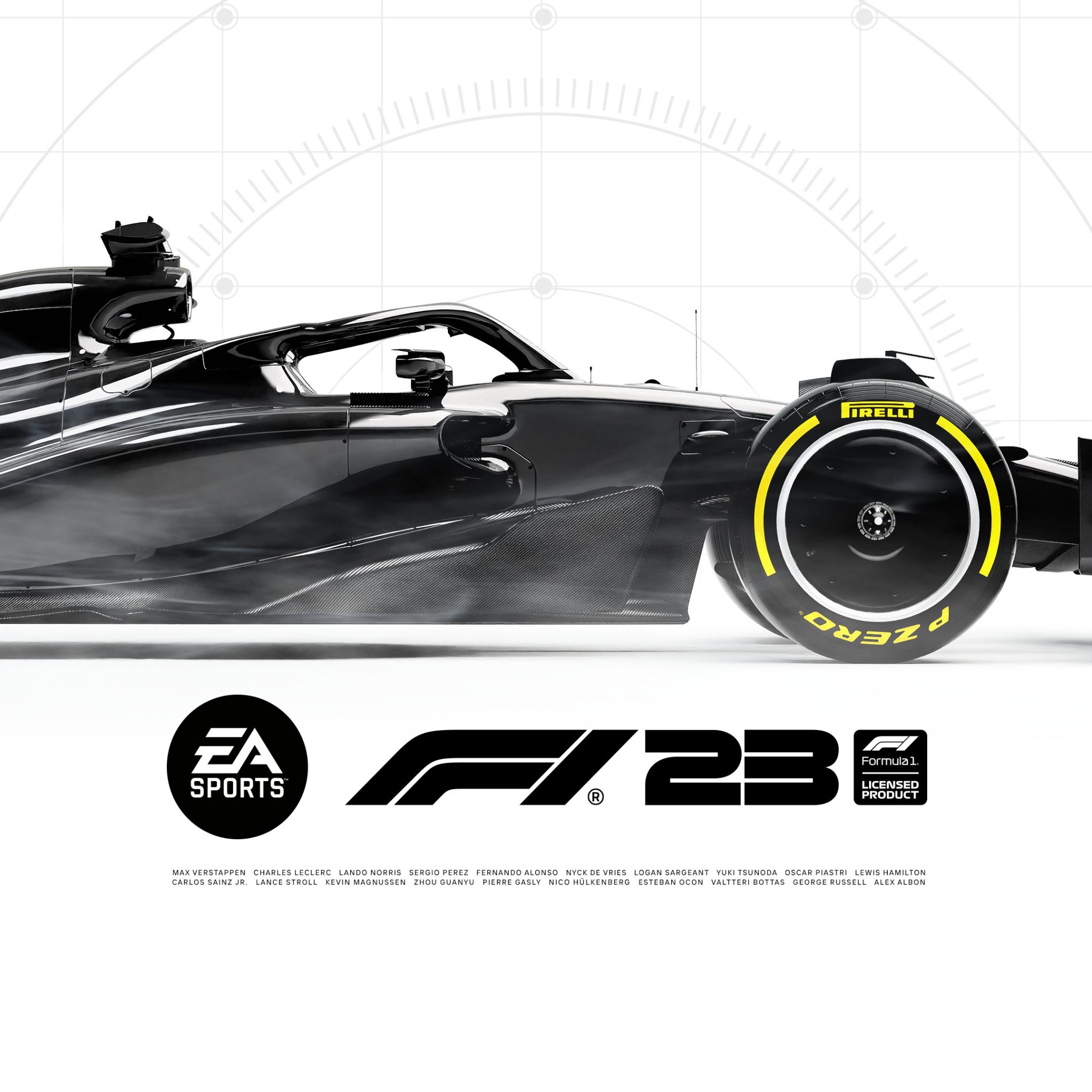 Compras F1 23 2023 jogo de PC