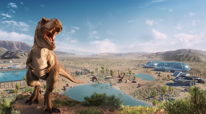 Jurassic World Evolution 2 ganha atualização Jurassic World Evolution 2 atualização